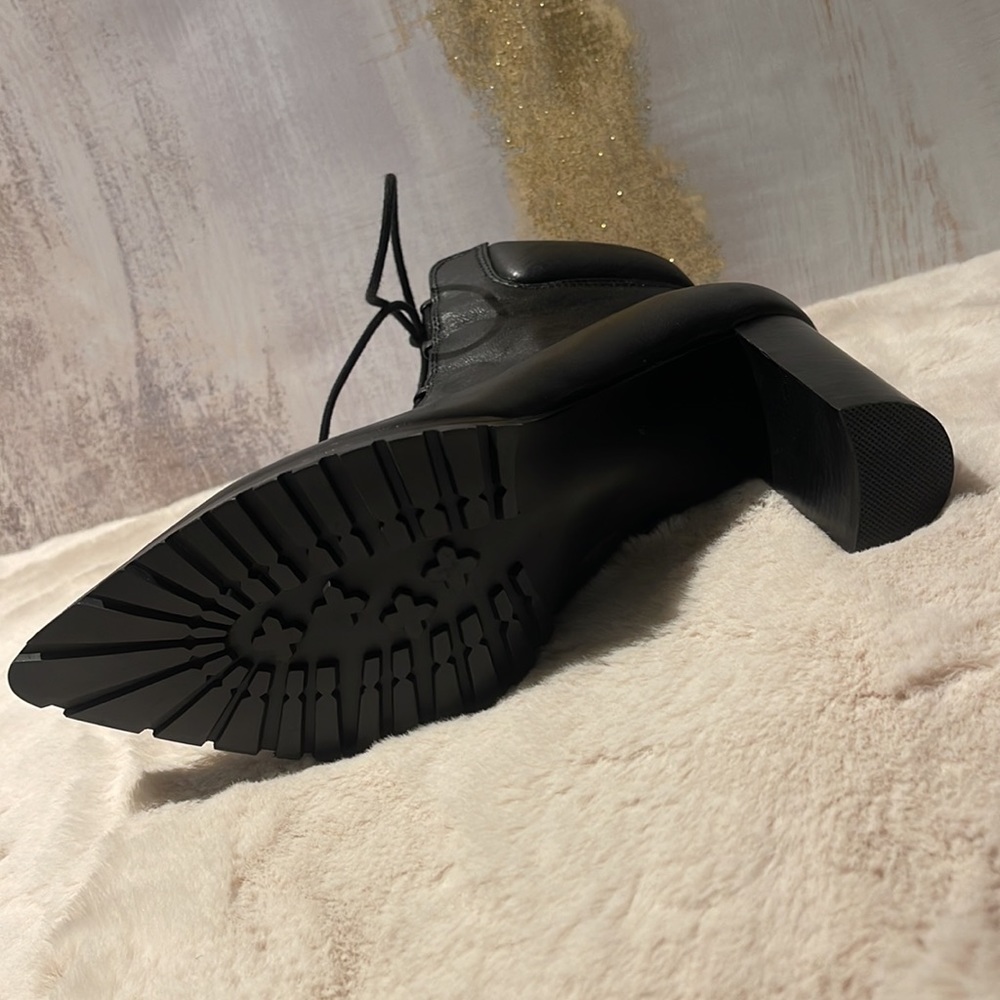 Steve Madden Women’s Illisa ankle boot black - Size 11😍🎁 - Picture 7 of 10